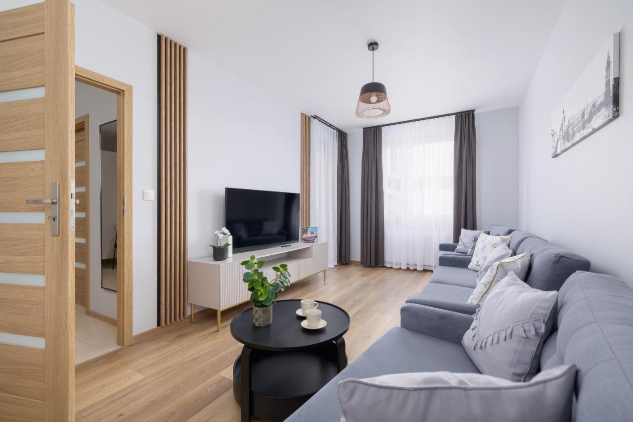 Osiedle Avia Harmonious Apartment With Balcony & Parking Cracow By Renters Prestige Krasków Εξωτερικό φωτογραφία