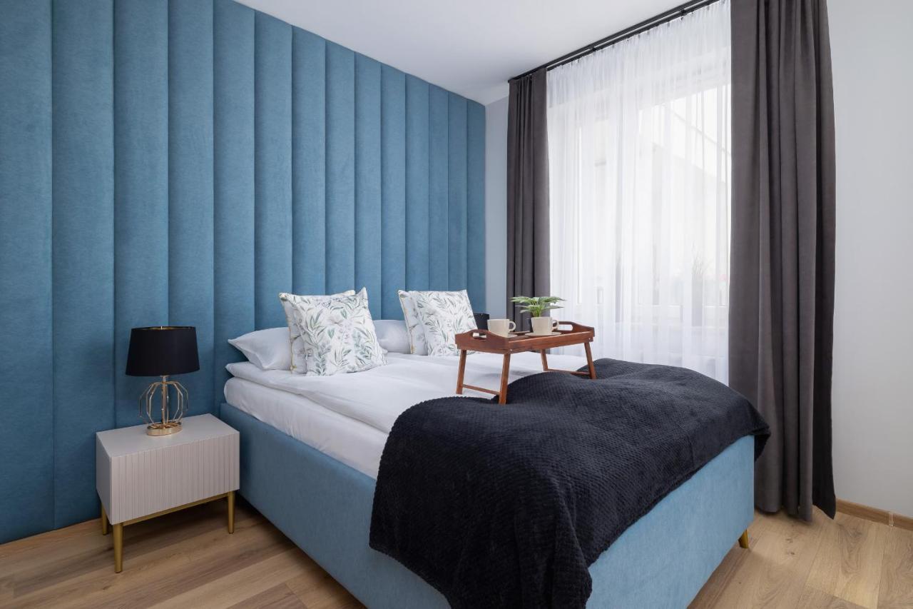 Osiedle Avia Harmonious Apartment With Balcony & Parking Cracow By Renters Prestige Krasków Εξωτερικό φωτογραφία